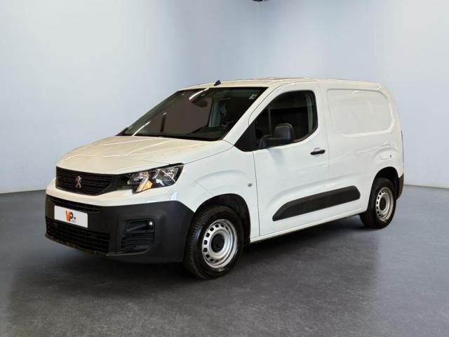 Peugeot Partner Fourgon Standard 650 Kg Bluehdi 100 S&s Bvm6 Premium