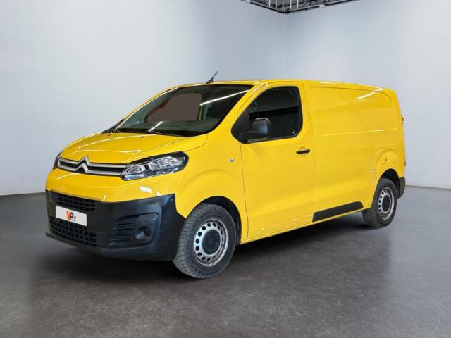 Citroen Jumpy Fourgon Fgn M Bluehdi 95 Bvm5 Confort