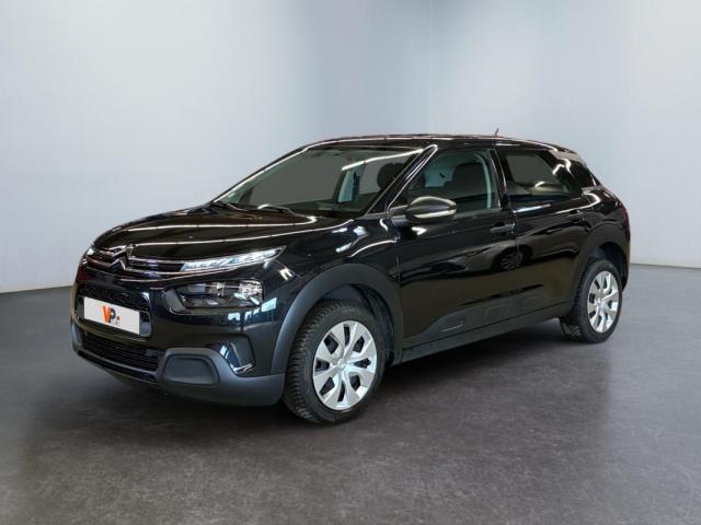 Citroen C4 Cactus Societe Bluehdi 100 S&s Bvm6 Live