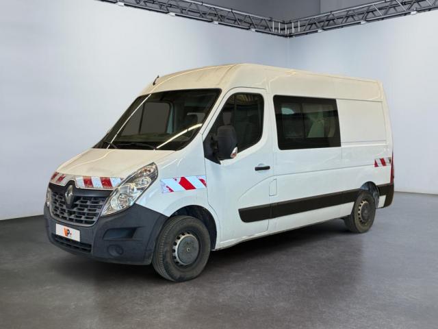 Renault Master Cabine Approfondie Ca L2h2 3.5t 2.3 Dci 110 E6 Grand Confort