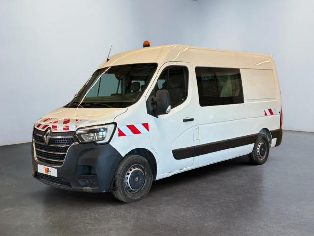 Renault Master Cabine Approfondie Ca Trac F3500 L2h2 Dci 135 Grand Confort