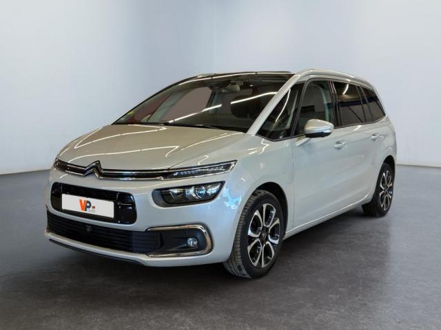 Citroen Grand C4 Spacetourer Bluehdi 130 S&s Eat8 Shine Pack