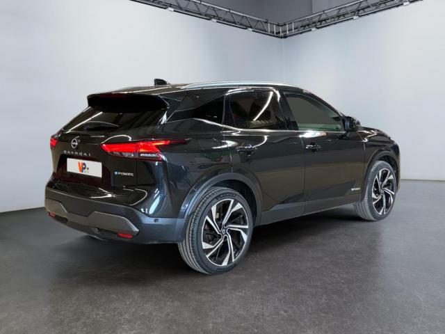 Nissan Qashqai image 3