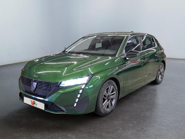 Peugeot 308 Puretech 130ch S&s Bvm6 Active Pack