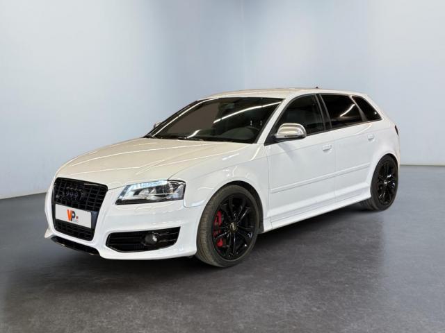 Audi S3 Sportback 2.0 Tfsi 265 Quattro
