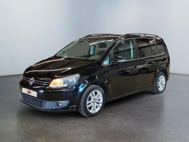 Volkswagen Touran 1.6 Tdi 105 Fap Confortline Dsg7