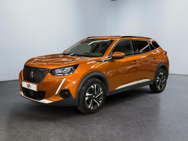 Peugeot 2008 Bluehdi 110 S&s Bvm6 Allure Pack