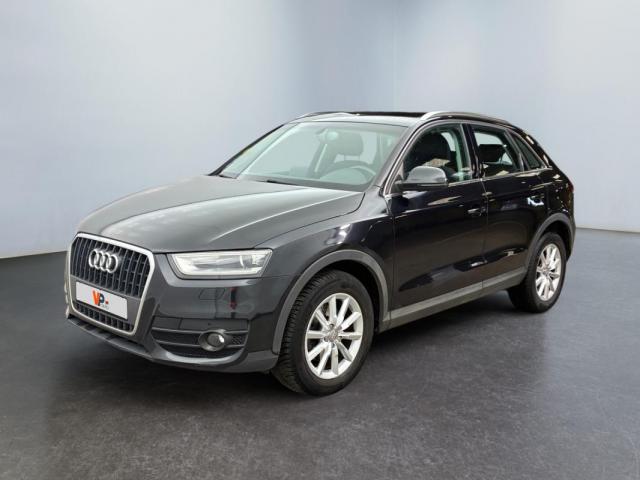 Audi Q3 2.0 Tdi 140 Ch Ambiente