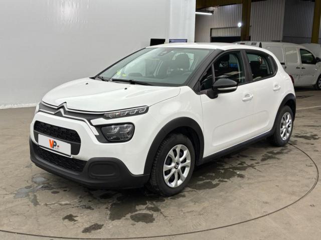Citroen C3 Puretech 83 S&s Bvm5 Feel