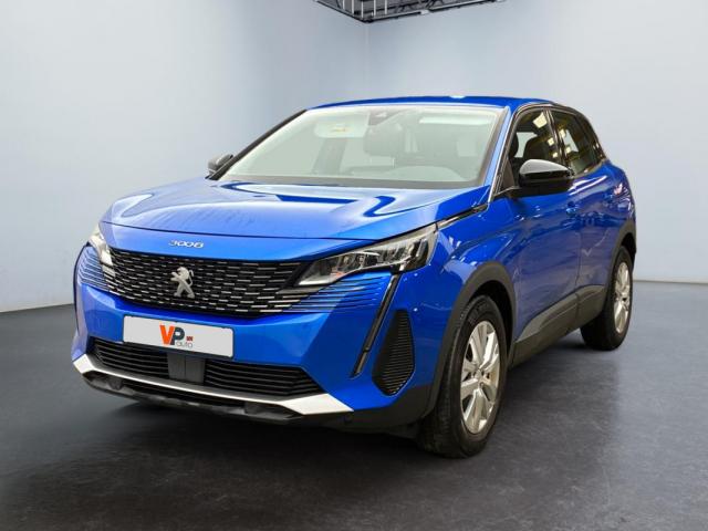 Peugeot 3008 Bluehdi 130ch S&s Bvm6 Active Pack