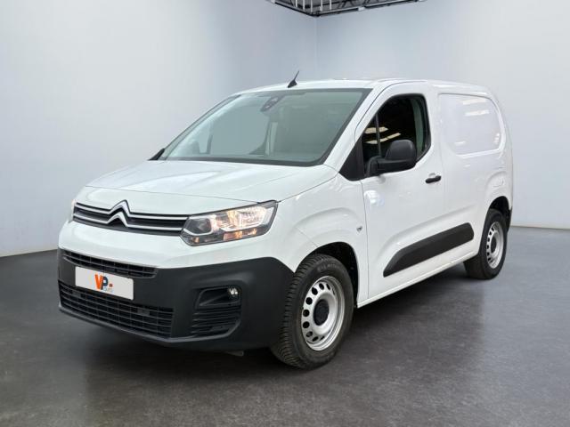 Citroen Berlingo Van M 650 Bluehdi 100 S&s Bvm5 Club