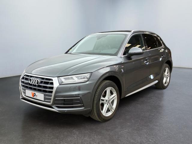 Audi Q5 2.0 Tdi 190 S Tronic 7 Quattro S Line