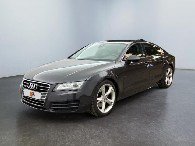 Audi A7 Sportback V6 3.0 Tdi 245 Quattro Ambition Luxe S Tronic 7