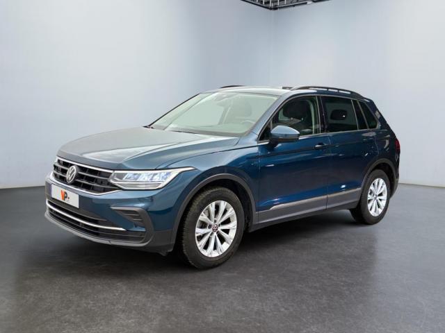 Volkswagen Tiguan Business 1.5 Tsi 150 Dsg7 Life
