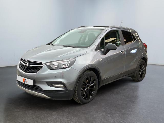 Opel Mokka X 1.6 Cdti - 136 Ch 4x2 Bva6 Color Edition