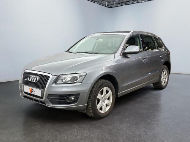 Audi Q5 2.0 Tdi 170 Dpf Quattro Ambition Luxe S Tronic 7