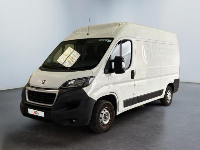 Peugeot Boxer Fourgon Tole 330 L2h2 Bluehdi 140 S&s Asphalt