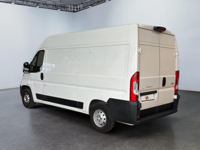 Peugeot Boxer image 3