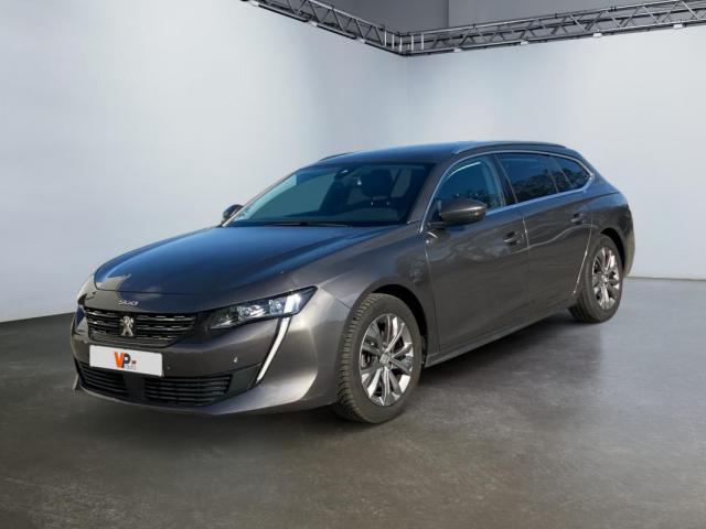 Peugeot 508 Sw Puretech 180 Ch S&s Eat8 Allure Pack