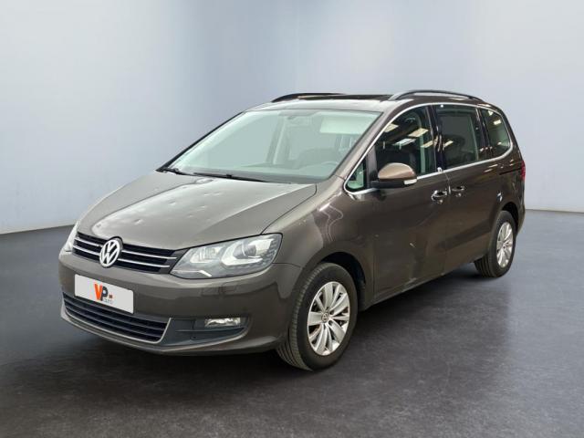 Volkswagen Sharan 2.0 Tdi 177 Fap Bluemotion Technology Confortline Dsg6