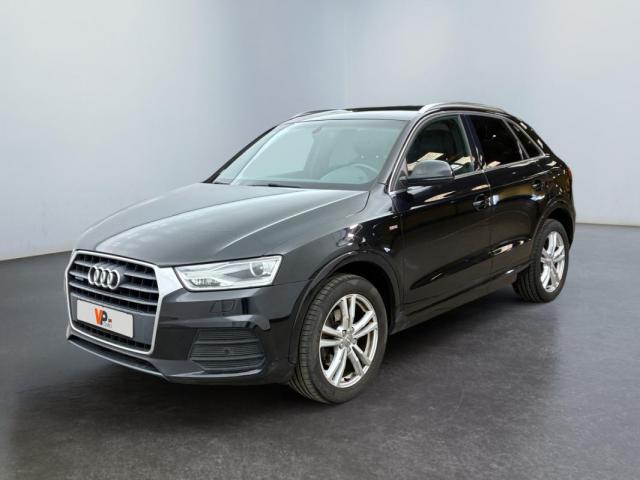 Audi Q3 2.0 Tdi 150 Ch Quattro S Line