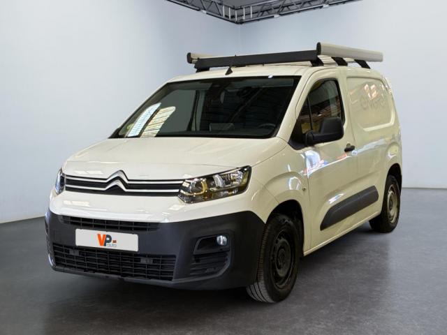 Citroen Berlingo Van M 650 Bluehdi 100 S&s Bvm5 Driver