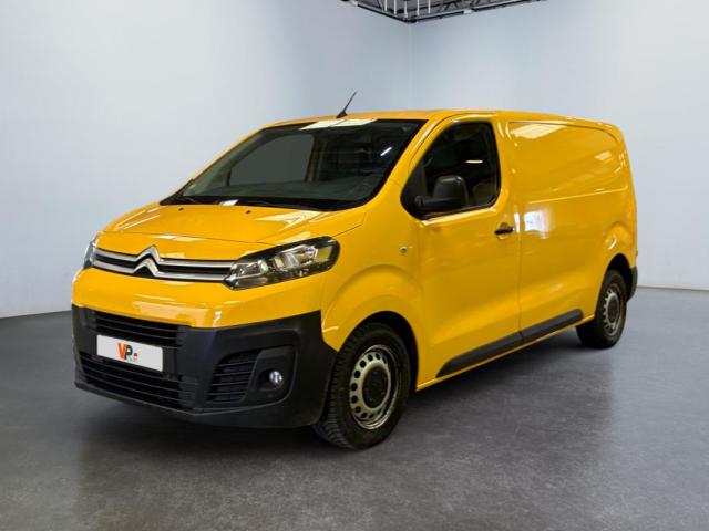 Citroen Jumpy Fourgon Fgn M Bluehdi 95 Bvm5 Confort