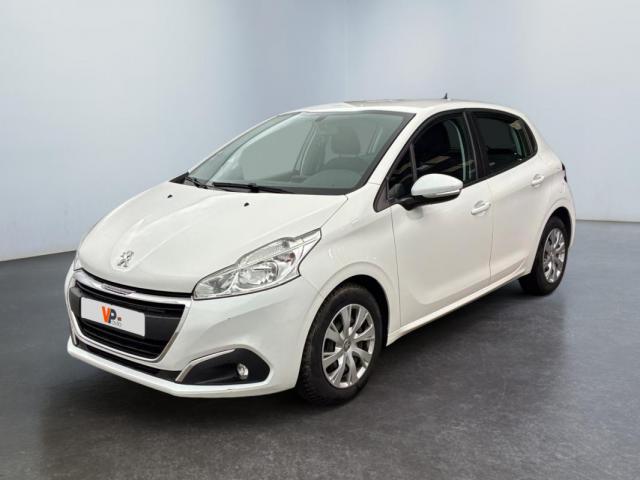 Peugeot 208 Affaire Puretech 82 S&s Bvm5 Premium Pack