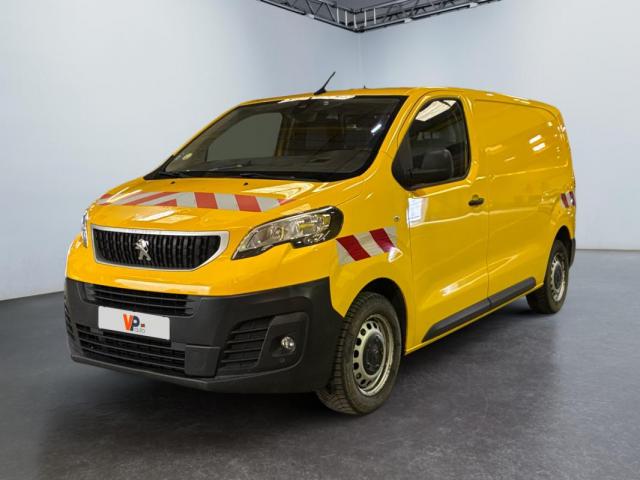 Peugeot Expert Fourgon Fgn Tole Standard 2.0 Bluehdi 120 S&s Bvm6 Asphalt