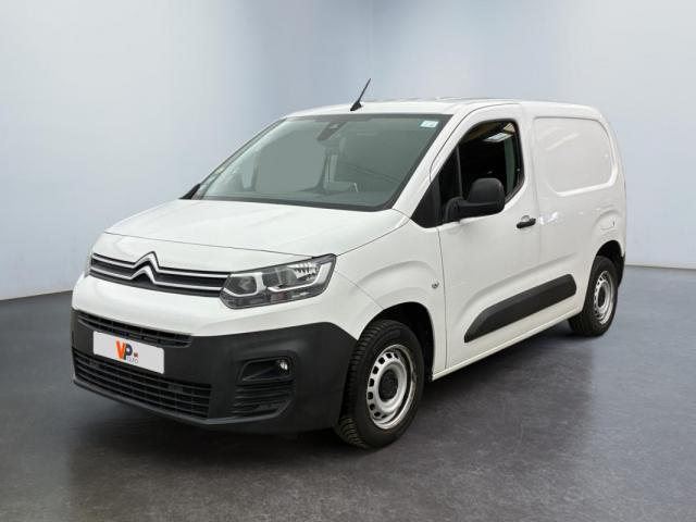 Citroen Berlingo Van M 1000 Bluehdi 100 S&s Bvm5 Driver