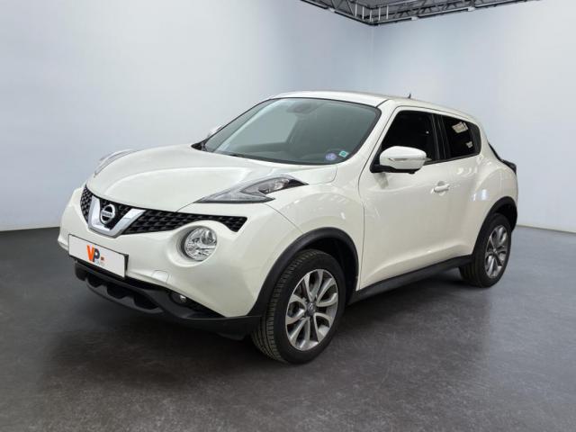 Nissan Juke 1.6e 117 Xtronic N-Connecta
