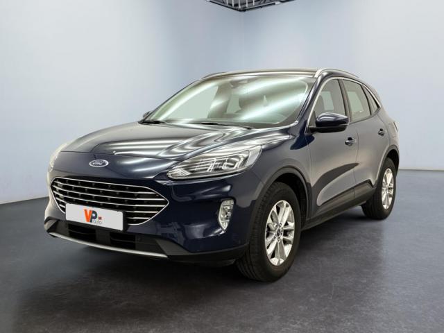 Ford Kuga 2.5 Duratec 190 Ch Flexifuel Fhev E85 Powershift Titanium