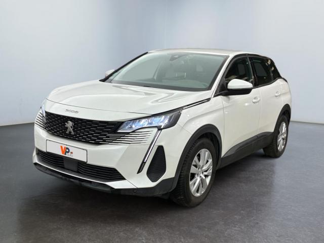 Peugeot 3008 Business Bluehdi 130ch S&s Bvm6 Active