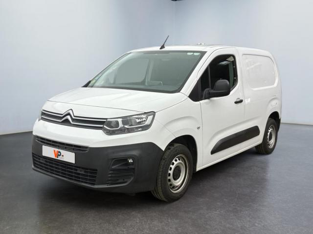 Citroen Berlingo Van M 650 Bluehdi 75 S&s Bvm5 Control