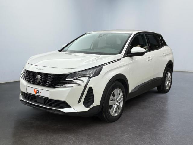 Peugeot 3008 Business Puretech 130ch S&s Eat8 Active