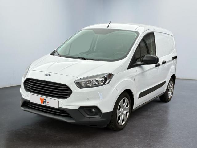 Ford Transit Courier Fourgon Fgn 1.5 Tdci 75 Bv6 Trend Business