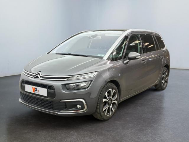 Citroen Grand C4 Spacetourer Puretech 130 S&s Eat8 Shine