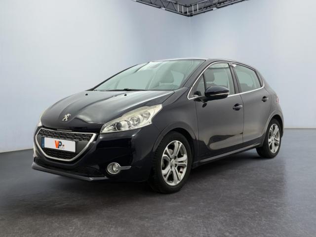 Peugeot 208 1.6 Vti 120ch Bvm5 Allure
