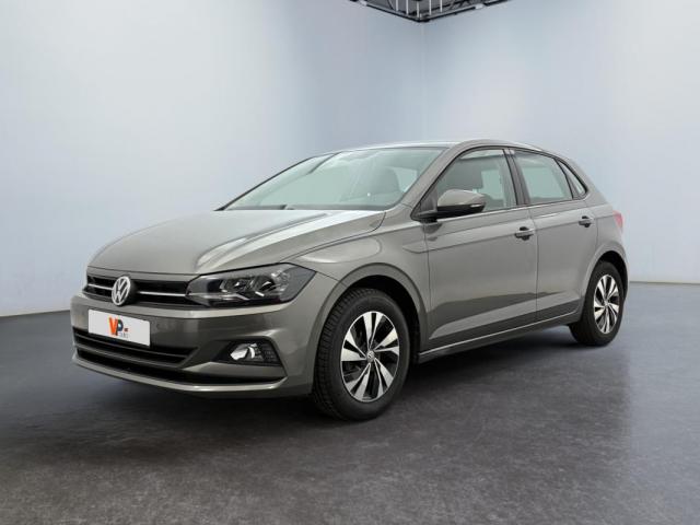 Volkswagen Polo Societe 1.0 Tsi 95 S&s Confortline Business Reversible