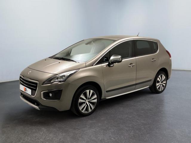 Peugeot 3008 1.6 Bluehdi 120ch S&s Bvm6 Style