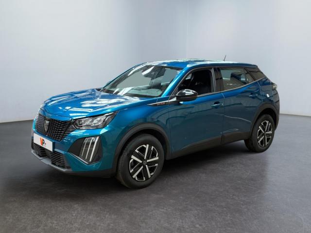 Peugeot 2008 Puretech 100 S&s Bvm6 Style