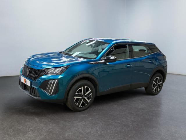 Peugeot 2008 Puretech 100 S&s Bvm6 Style