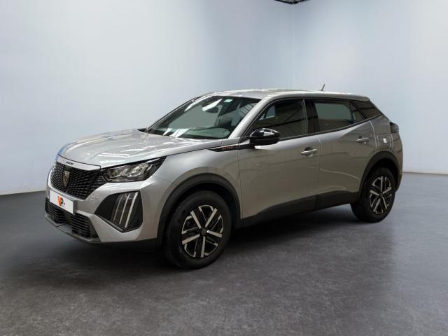 Peugeot 2008 Puretech 100 S&s Bvm6 Style