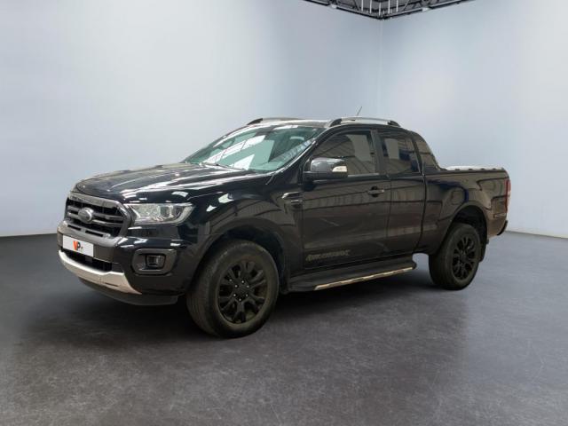Ford Ranger Super Cabine 2.0 Ecoblue 213 Bv10 Wildtrak