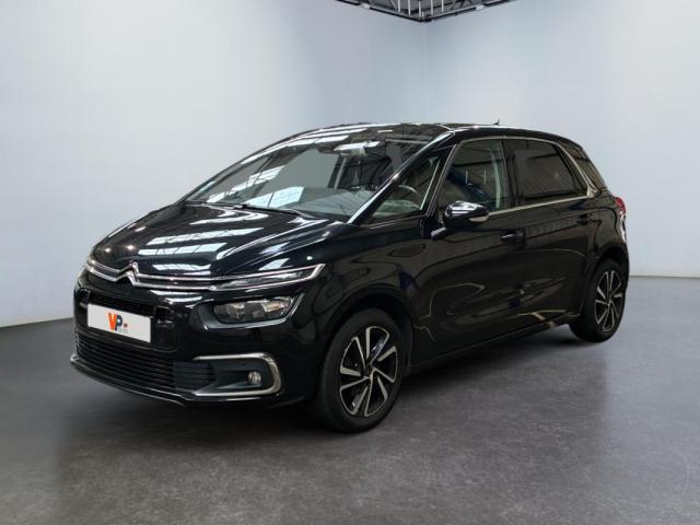 Citroen C4 Spacetourer Bluehdi 130 S&s Eat8 Shine