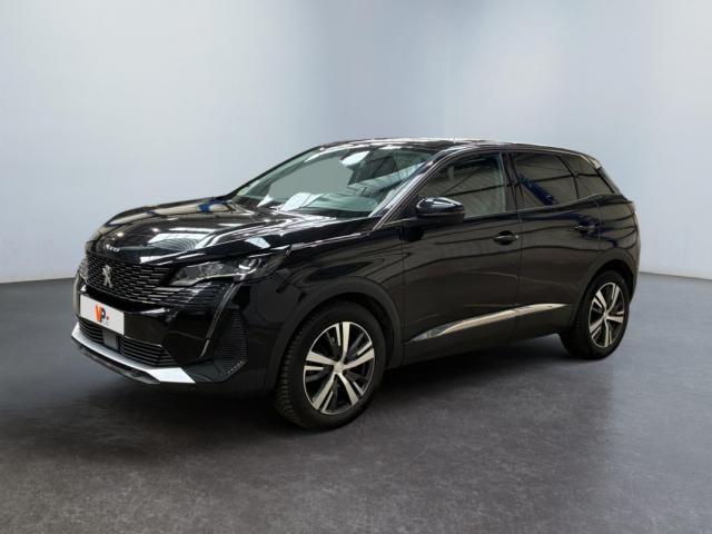 Peugeot 3008 Bluehdi 130ch S&s Eat8 Allure