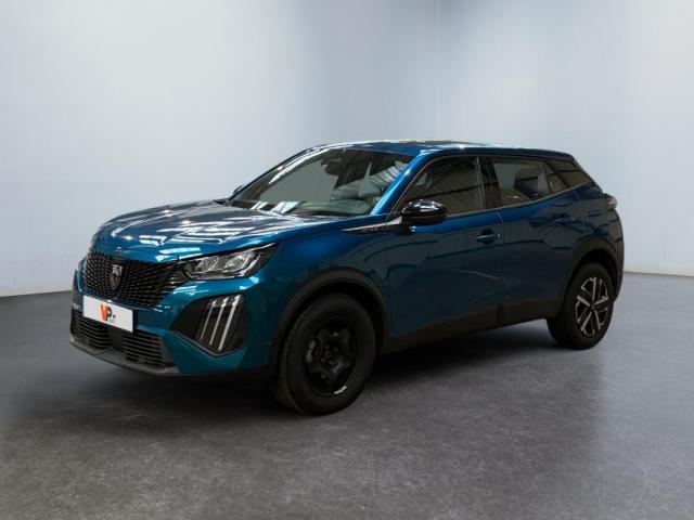 Peugeot 2008 Puretech 100 S&s Bvm6 Style