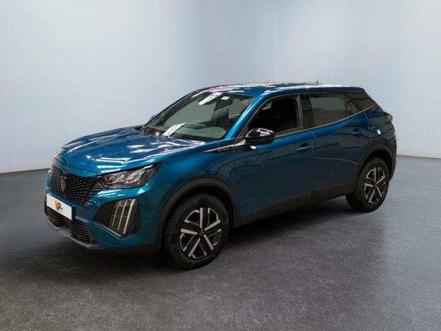 Peugeot 2008 Puretech 100 S&s Bvm6 Style