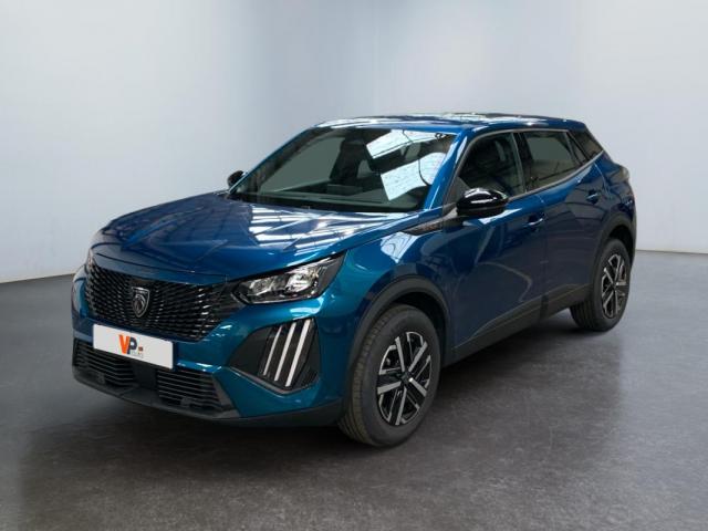 Peugeot 2008 Puretech 100 S&s Bvm6 Style