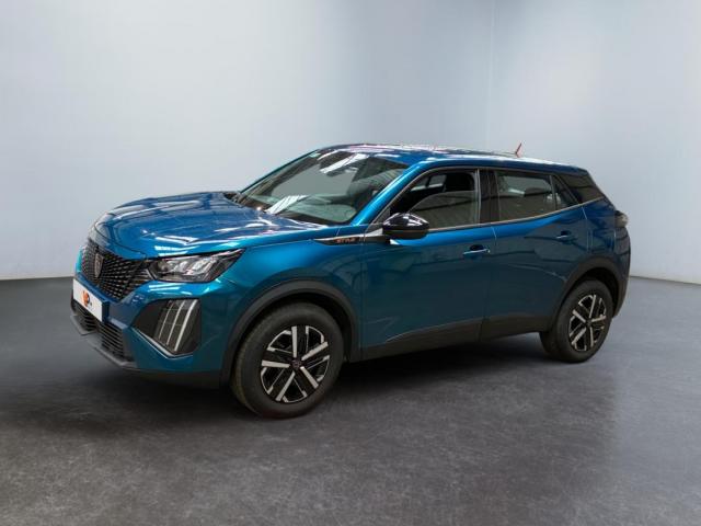 Peugeot 2008 Puretech 100 S&s Bvm6 Style